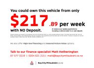 2025 Mitsubishi Triton GLX Double Cab 2WD