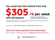 2025 Mitsubishi Pajero Sport VRX Black Edition