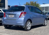 2013 Toyota Yaris YR 1.3L Petrol