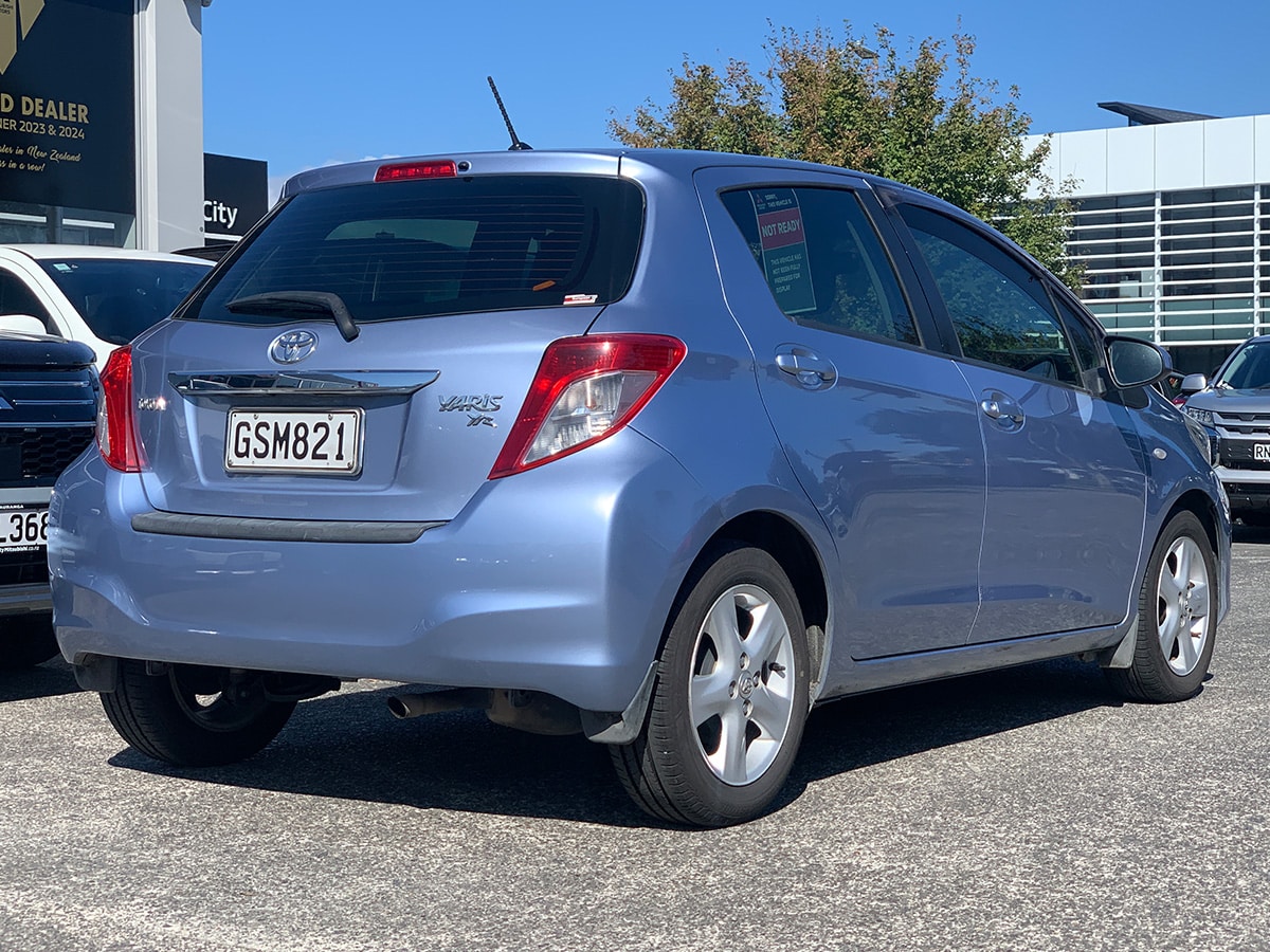 2013 Toyota Yaris YR 1.3L Petrol