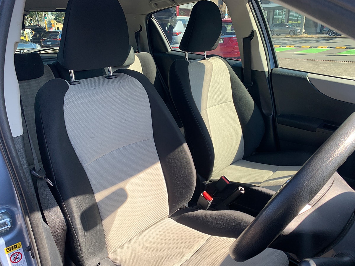 2013 Toyota Yaris YR 1.3L Petrol