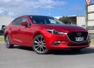 2017 Mazda 3 SP25 Ltd 2.5L Petrol