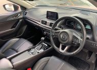 2017 Mazda 3 SP25 Ltd 2.5L Petrol