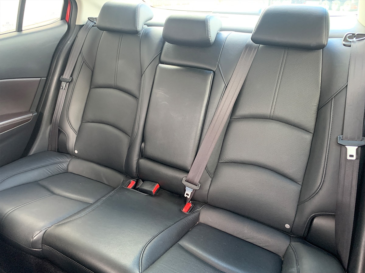 2017 Mazda 3 SP25 Ltd 2.5L Petrol