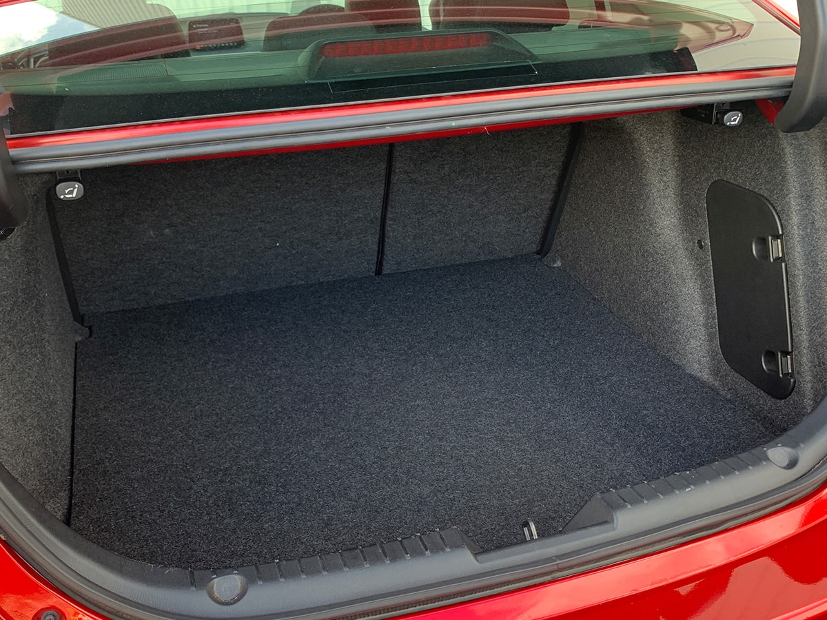 2017 Mazda 3 SP25 Ltd 2.5L Petrol