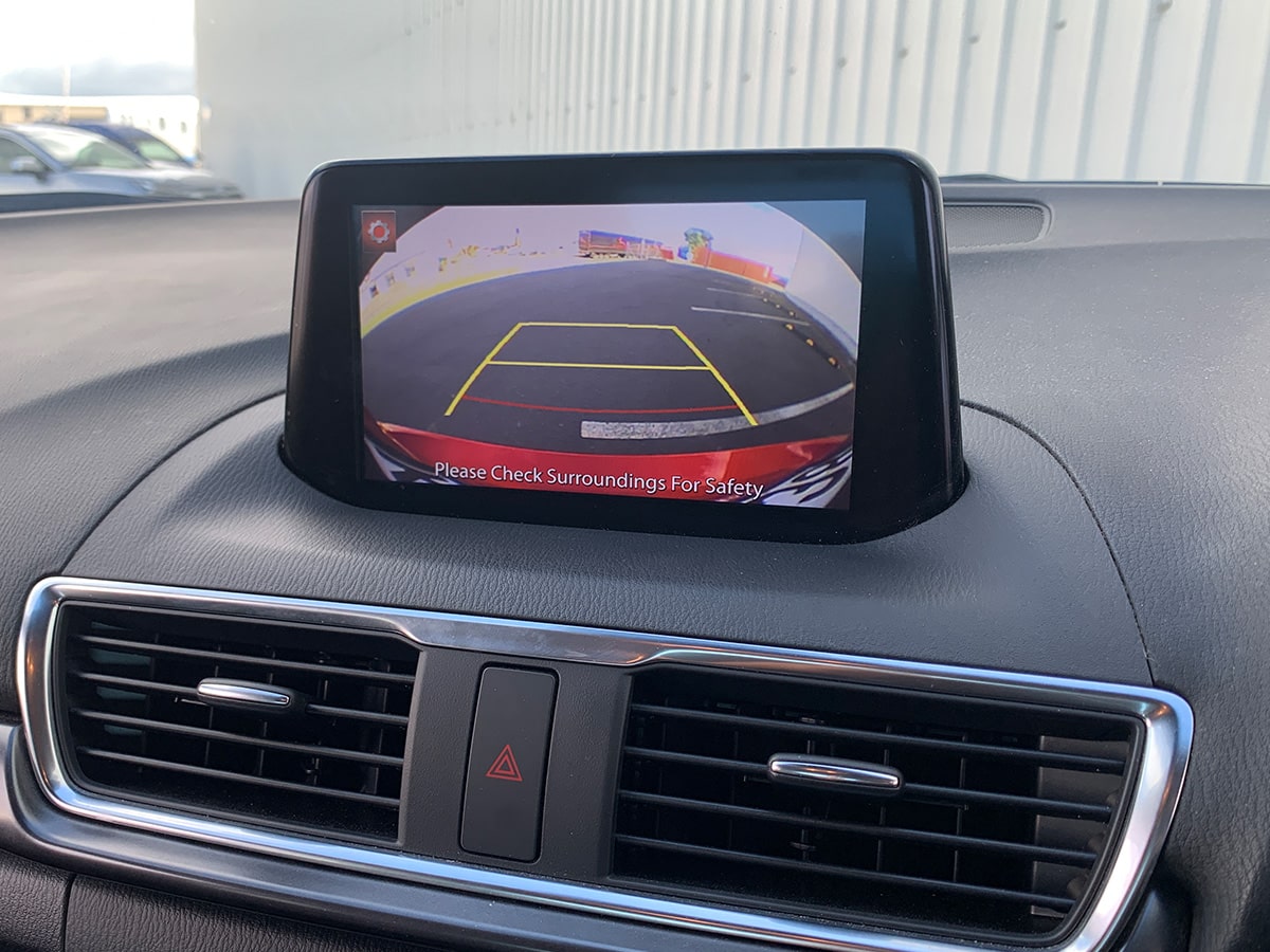 2017 Mazda 3 SP25 Ltd 2.5L Petrol