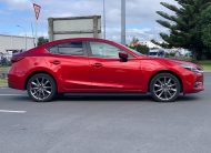 2017 Mazda 3 SP25 Ltd 2.5L Petrol