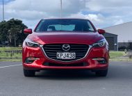 2017 Mazda 3 SP25 Ltd 2.5L Petrol