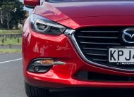 2017 Mazda 3 SP25 Ltd 2.5L Petrol