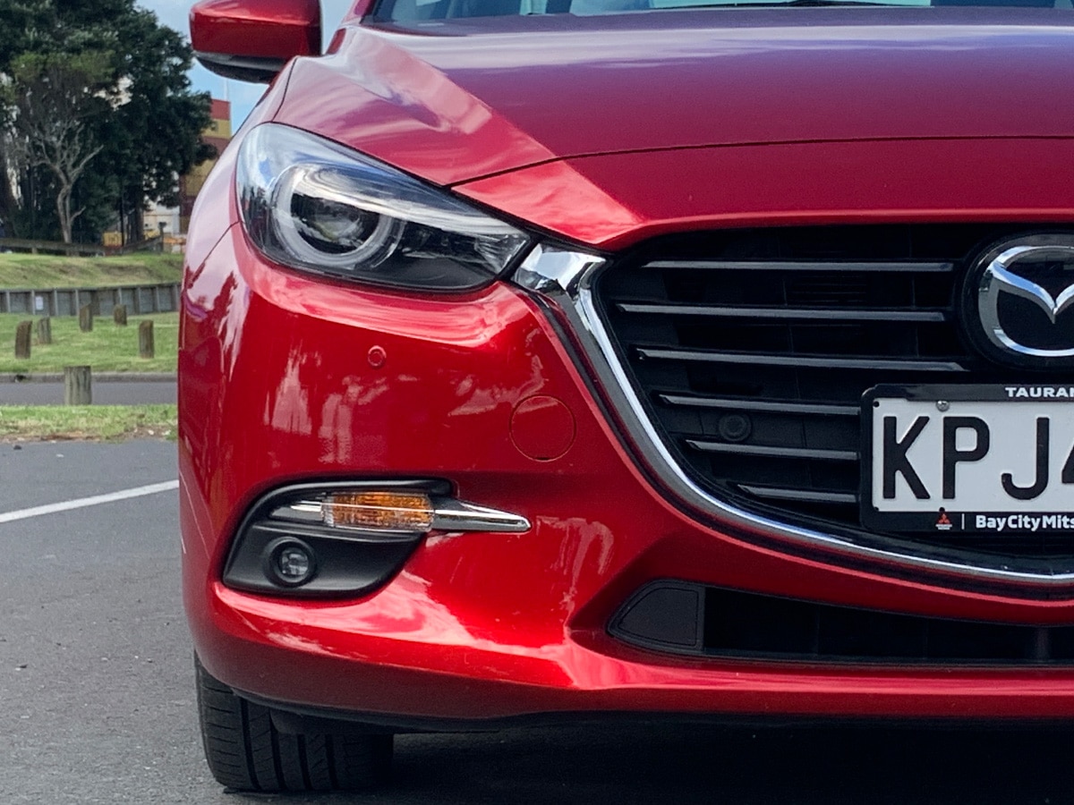 2017 Mazda 3 SP25 Ltd 2.5L Petrol