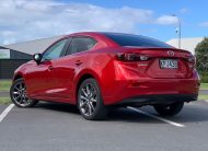 2017 Mazda 3 SP25 Ltd 2.5L Petrol