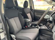 2018 Mitsubishi Triton GLX 4WD Flat Deck 2.4L Diesel Auto