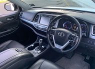 2018 Toyota Highlander GXL 4WD 3.5L Petrol 7 Seater