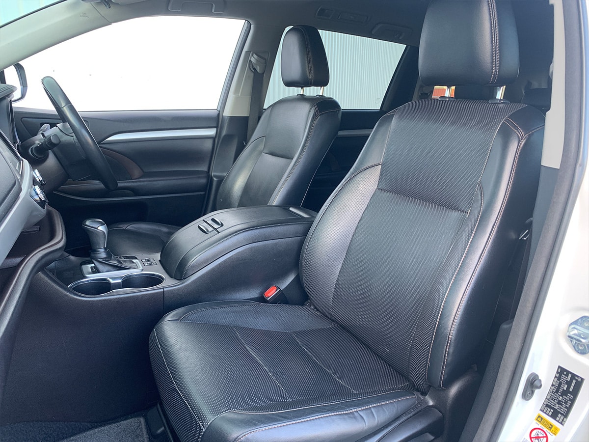 2018 Toyota Highlander GXL 4WD 3.5L Petrol 7 Seater