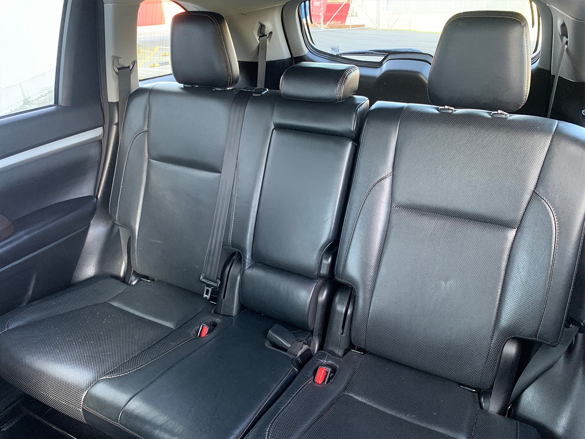 2018 Toyota Highlander GXL 4WD 3.5L Petrol 7 Seater