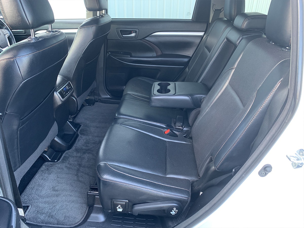 2018 Toyota Highlander GXL 4WD 3.5L Petrol 7 Seater