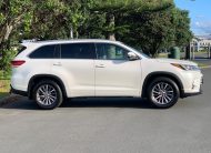2018 Toyota Highlander GXL 4WD 3.5L Petrol 7 Seater