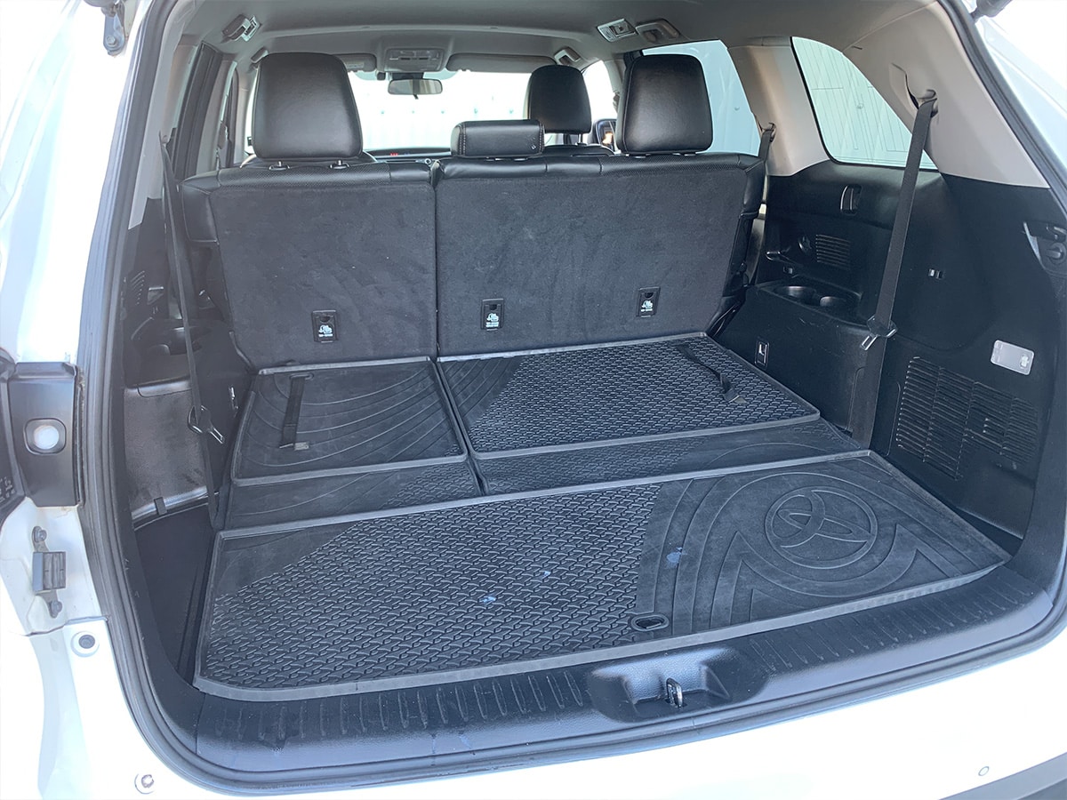 2018 Toyota Highlander GXL 4WD 3.5L Petrol 7 Seater