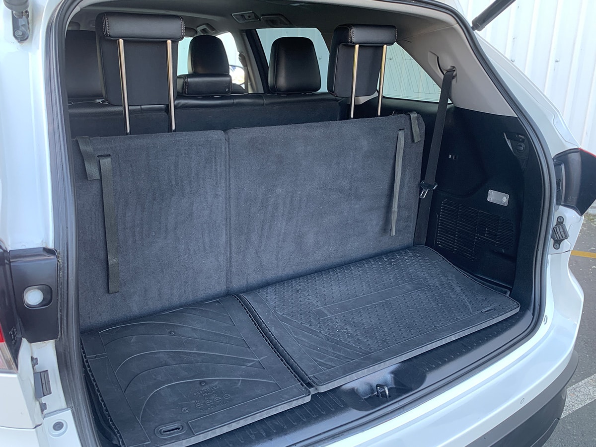 2018 Toyota Highlander GXL 4WD 3.5L Petrol 7 Seater