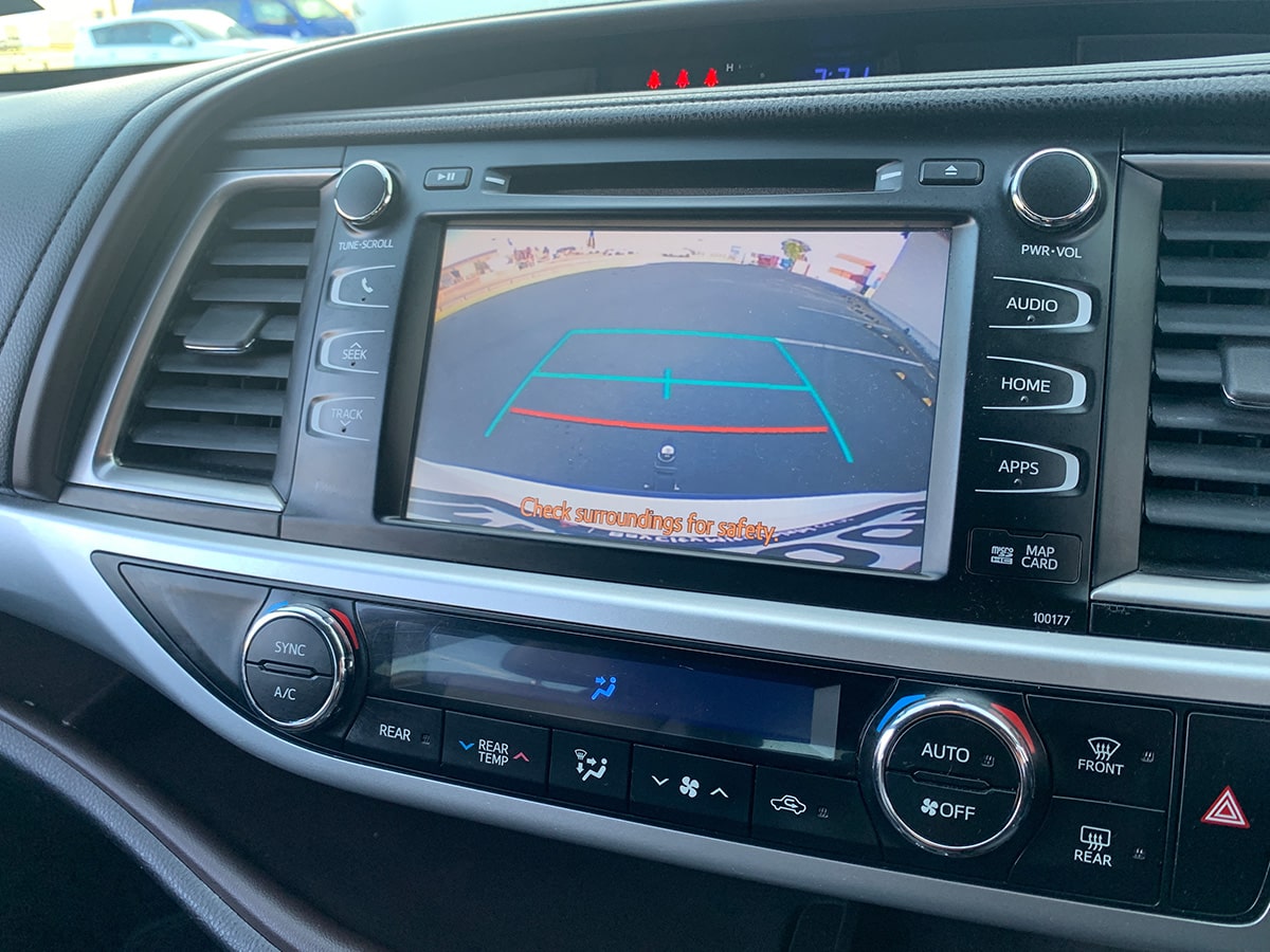 2018 Toyota Highlander GXL 4WD 3.5L Petrol 7 Seater