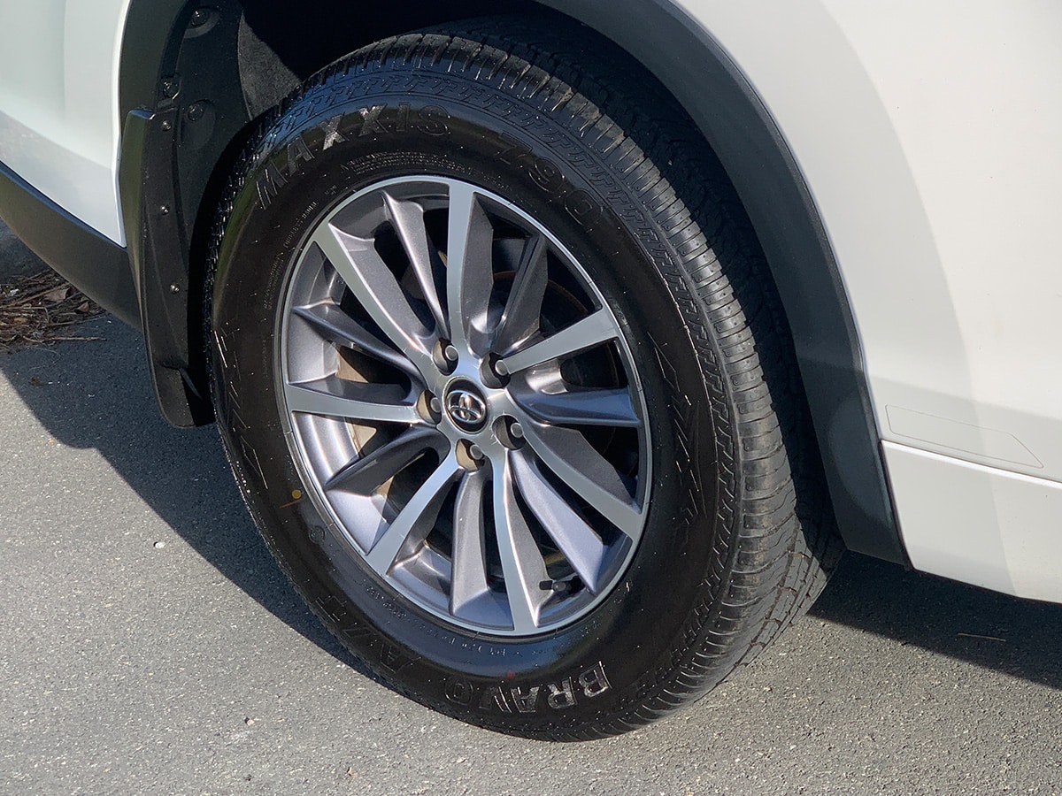 2018 Toyota Highlander GXL 4WD 3.5L Petrol 7 Seater