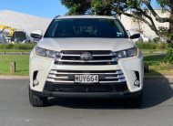 2018 Toyota Highlander GXL 4WD 3.5L Petrol 7 Seater
