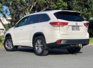 2018 Toyota Highlander GXL 4WD 3.5L Petrol 7 Seater