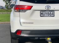 2018 Toyota Highlander GXL 4WD 3.5L Petrol 7 Seater