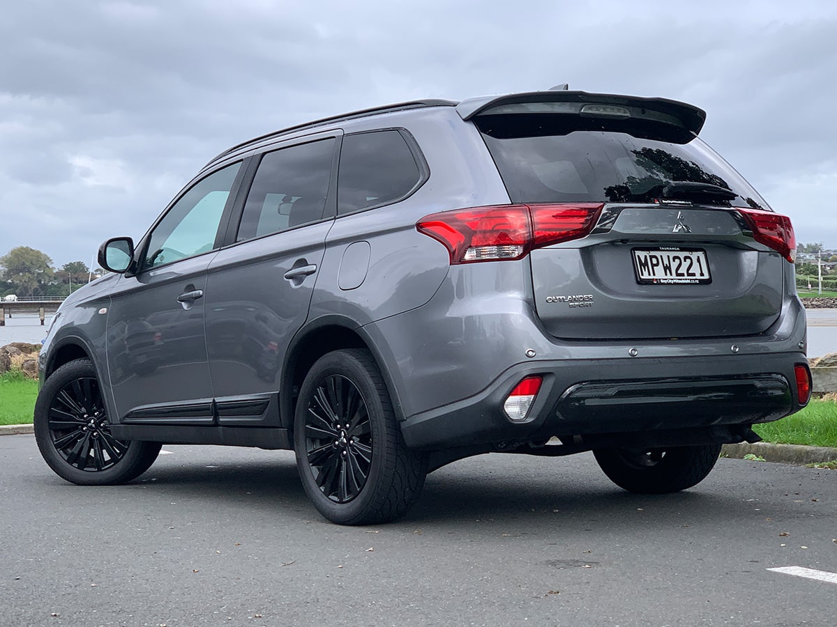 2020 Mitsubishi Outlander SPORT 2.4L Petrol 4WD 7 Seater
