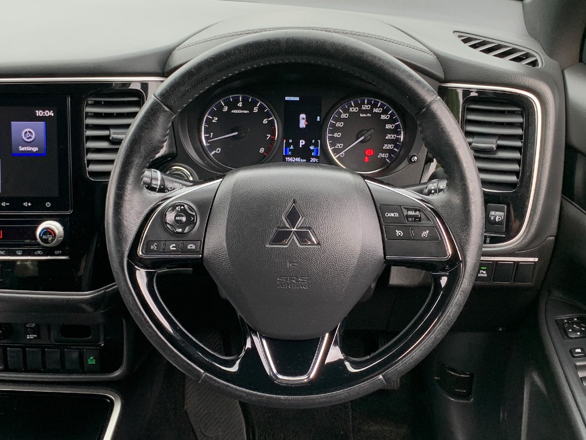 2020 Mitsubishi Outlander SPORT 2.4L Petrol 4WD 7 Seater