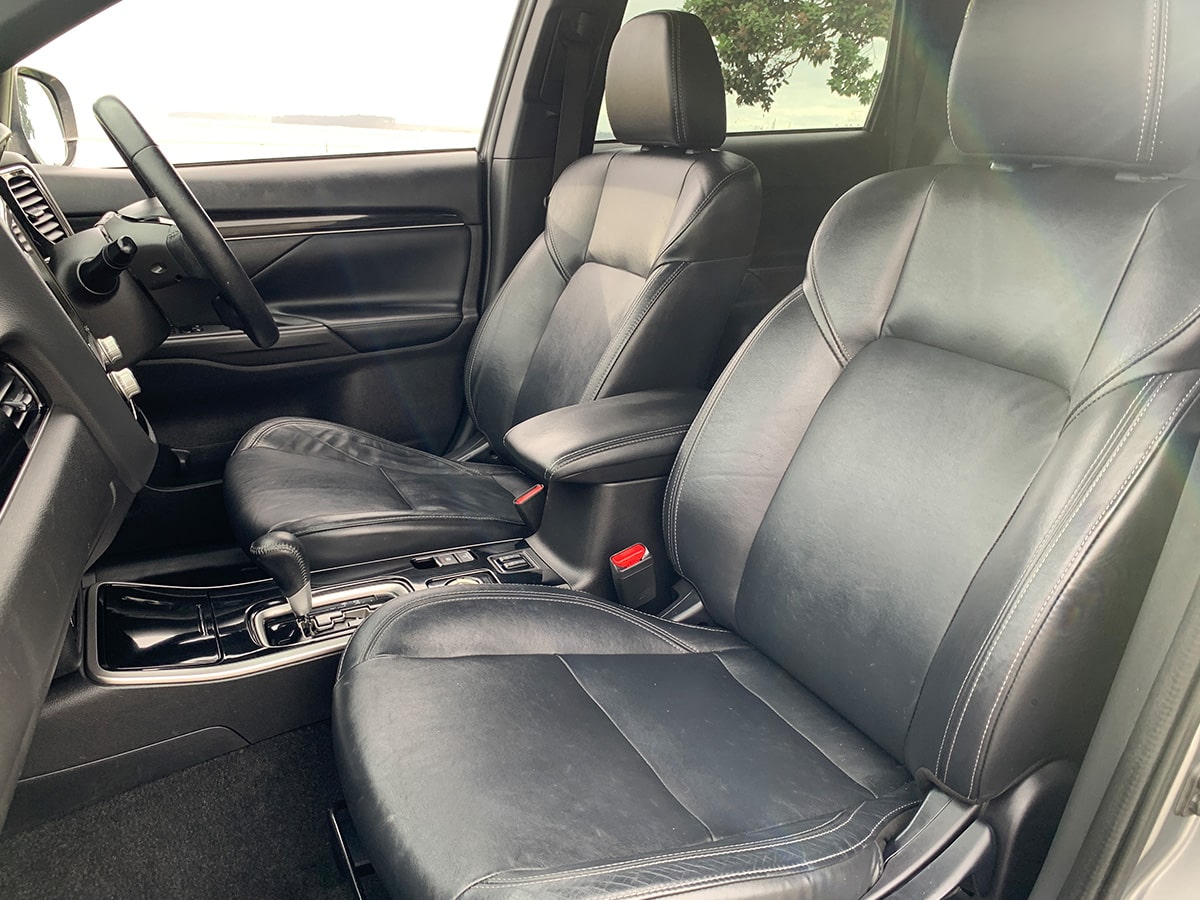2020 Mitsubishi Outlander SPORT 2.4L Petrol 4WD 7 Seater