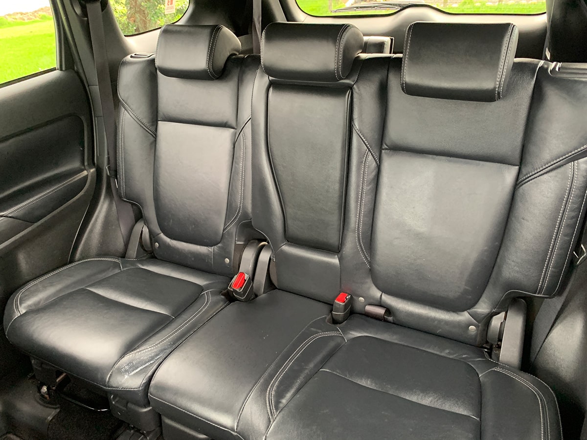 2020 Mitsubishi Outlander SPORT 2.4L Petrol 4WD 7 Seater