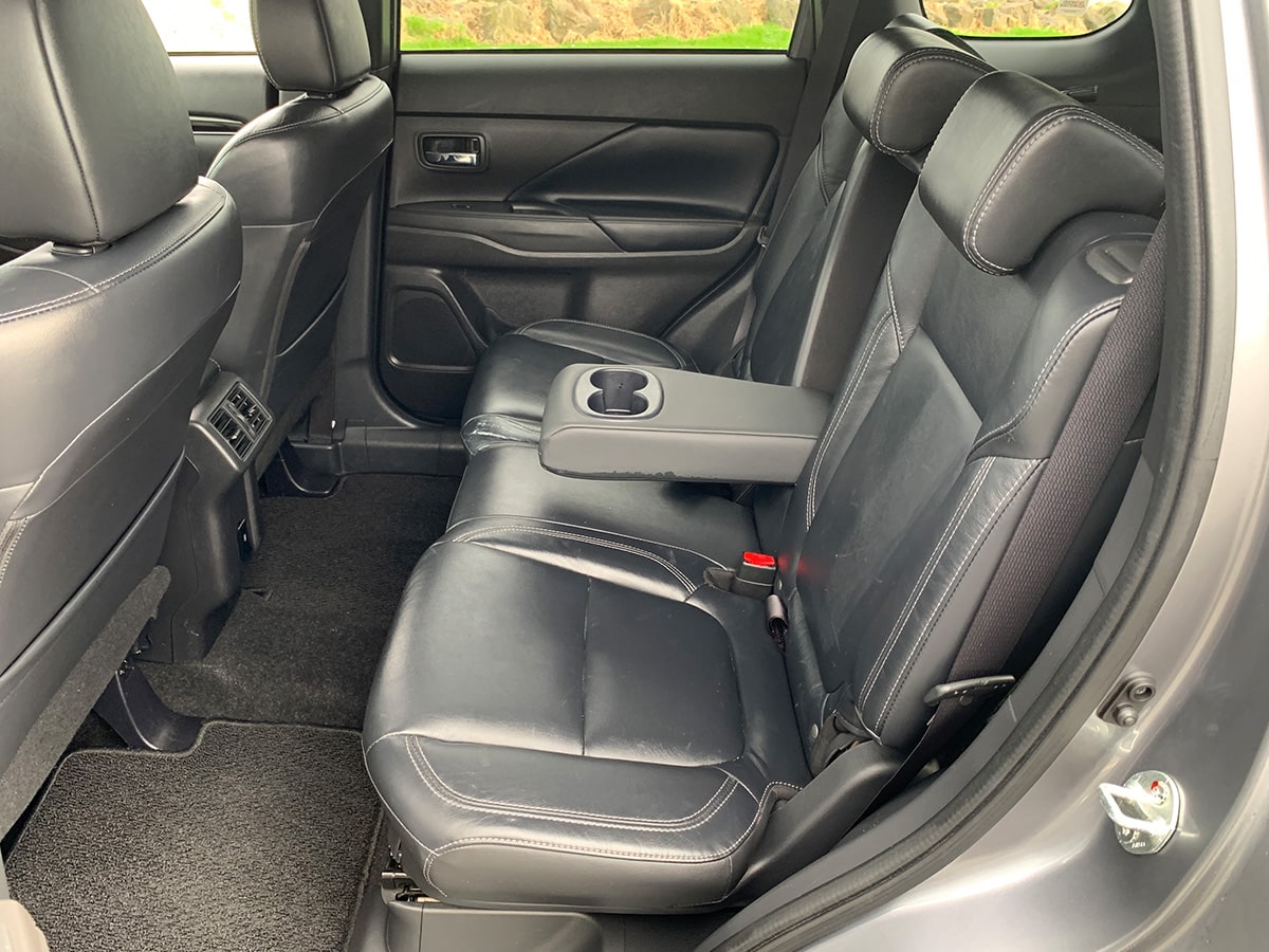 2020 Mitsubishi Outlander SPORT 2.4L Petrol 4WD 7 Seater