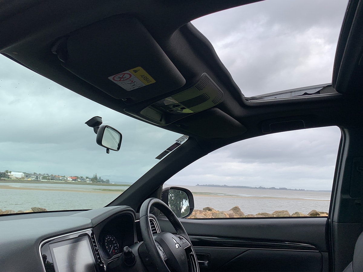 2020 Mitsubishi Outlander SPORT 2.4L Petrol 4WD 7 Seater