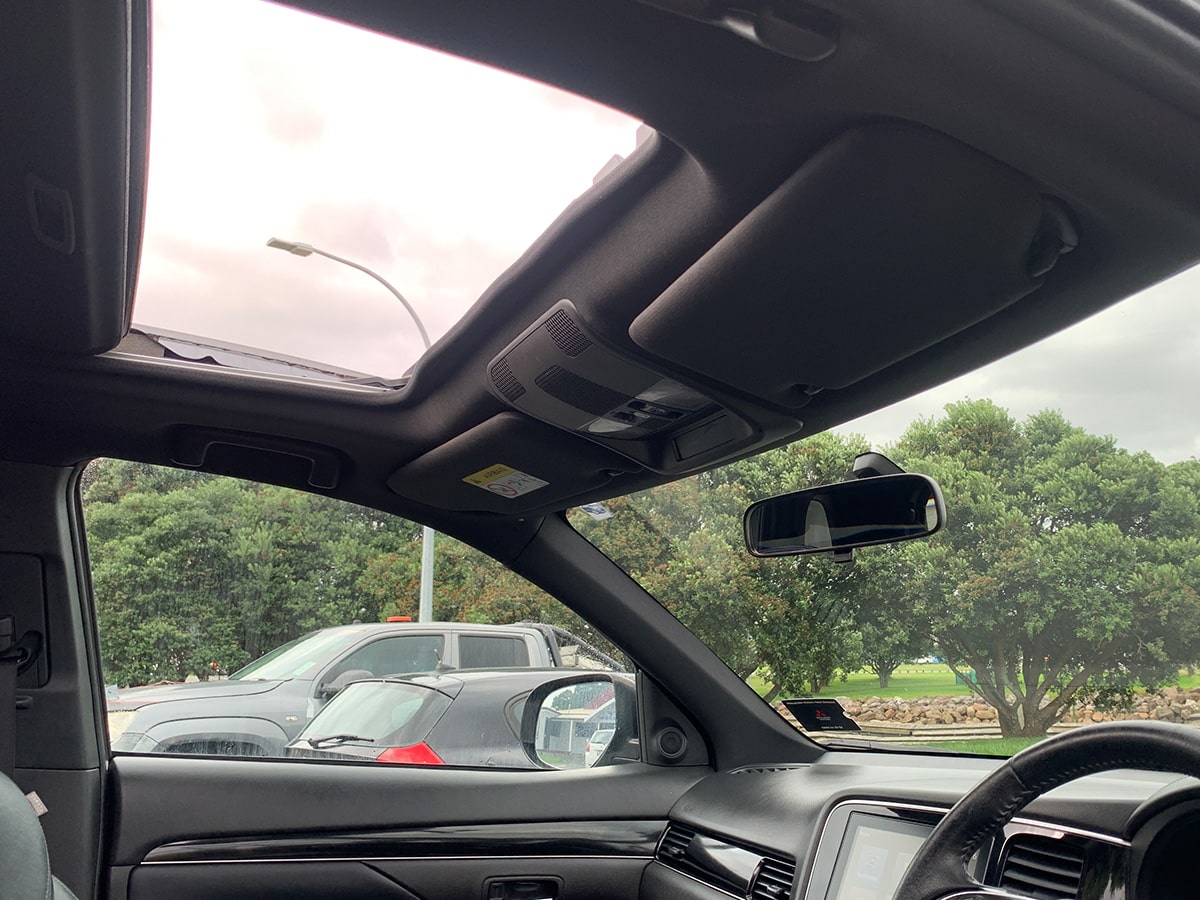 2020 Mitsubishi Outlander SPORT 2.4L Petrol 4WD 7 Seater