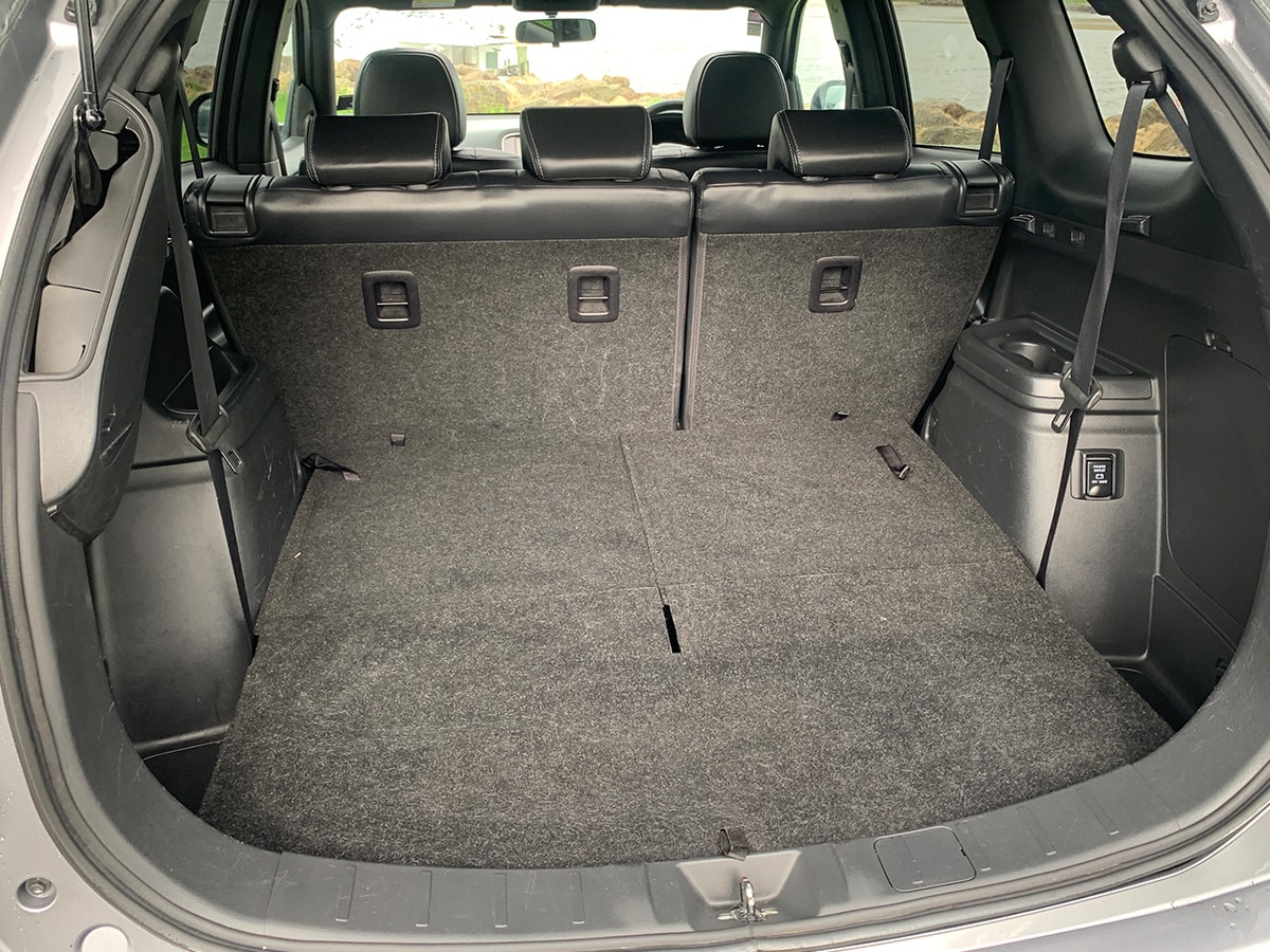 2020 Mitsubishi Outlander SPORT 2.4L Petrol 4WD 7 Seater