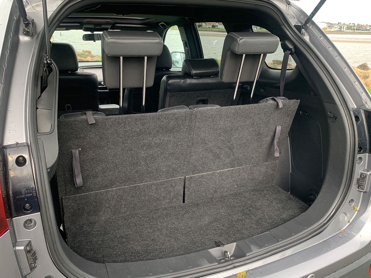 2020 Mitsubishi Outlander SPORT 2.4L Petrol 4WD 7 Seater