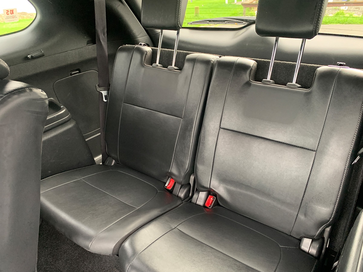 2020 Mitsubishi Outlander SPORT 2.4L Petrol 4WD 7 Seater