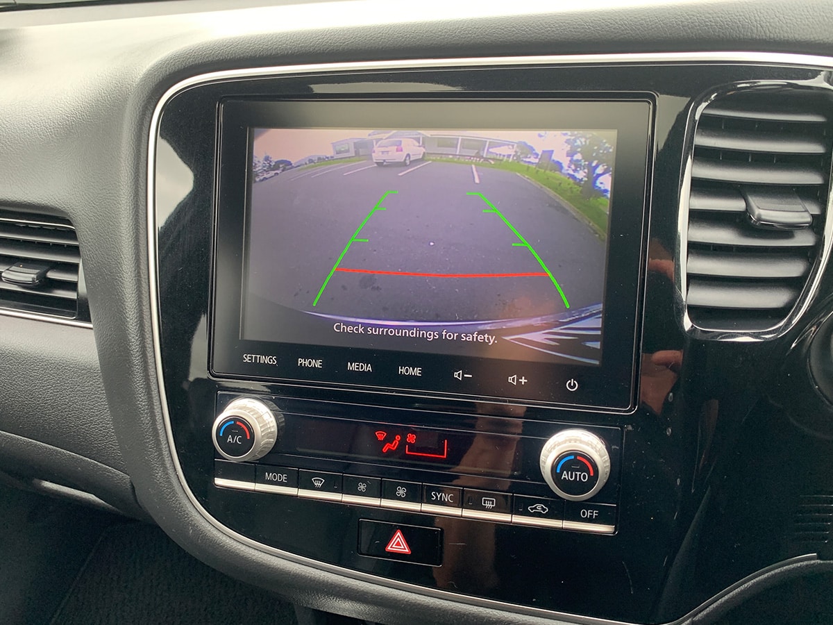 2020 Mitsubishi Outlander SPORT 2.4L Petrol 4WD 7 Seater