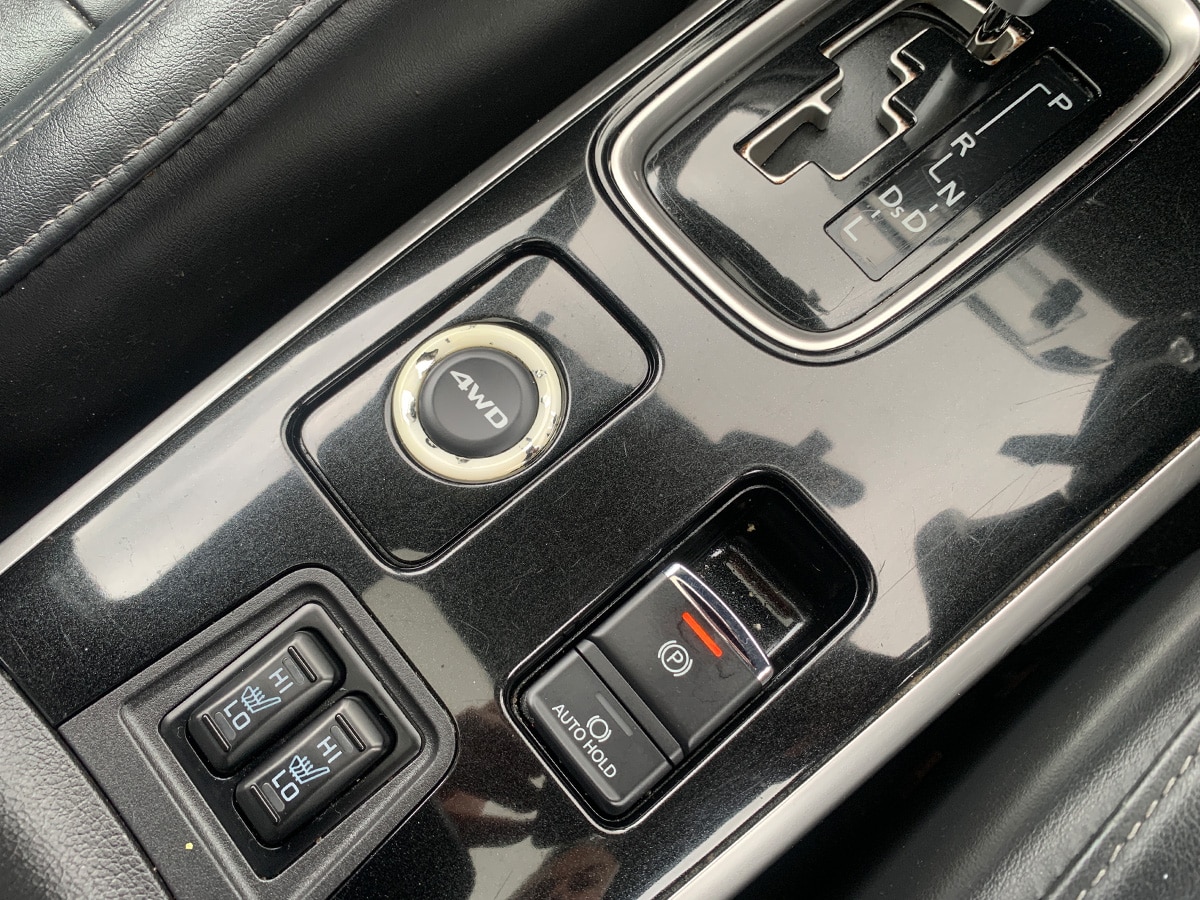 2020 Mitsubishi Outlander SPORT 2.4L Petrol 4WD 7 Seater