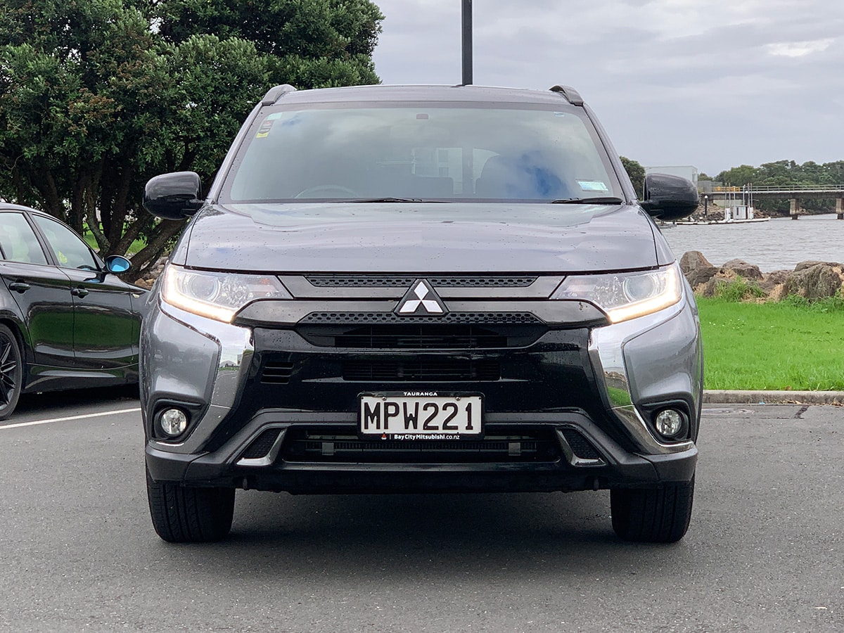 2020 Mitsubishi Outlander SPORT 2.4L Petrol 4WD 7 Seater