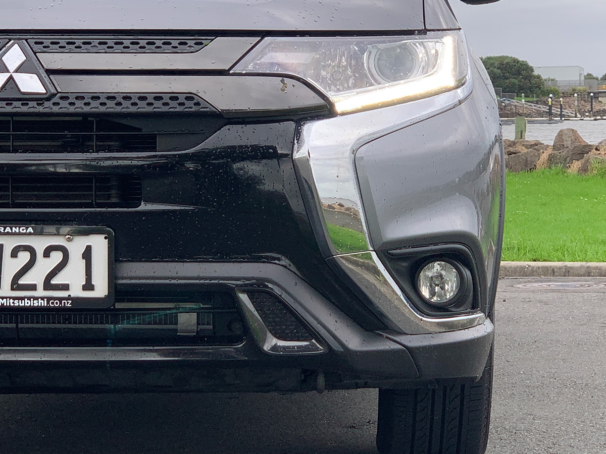 2020 Mitsubishi Outlander SPORT 2.4L Petrol 4WD 7 Seater