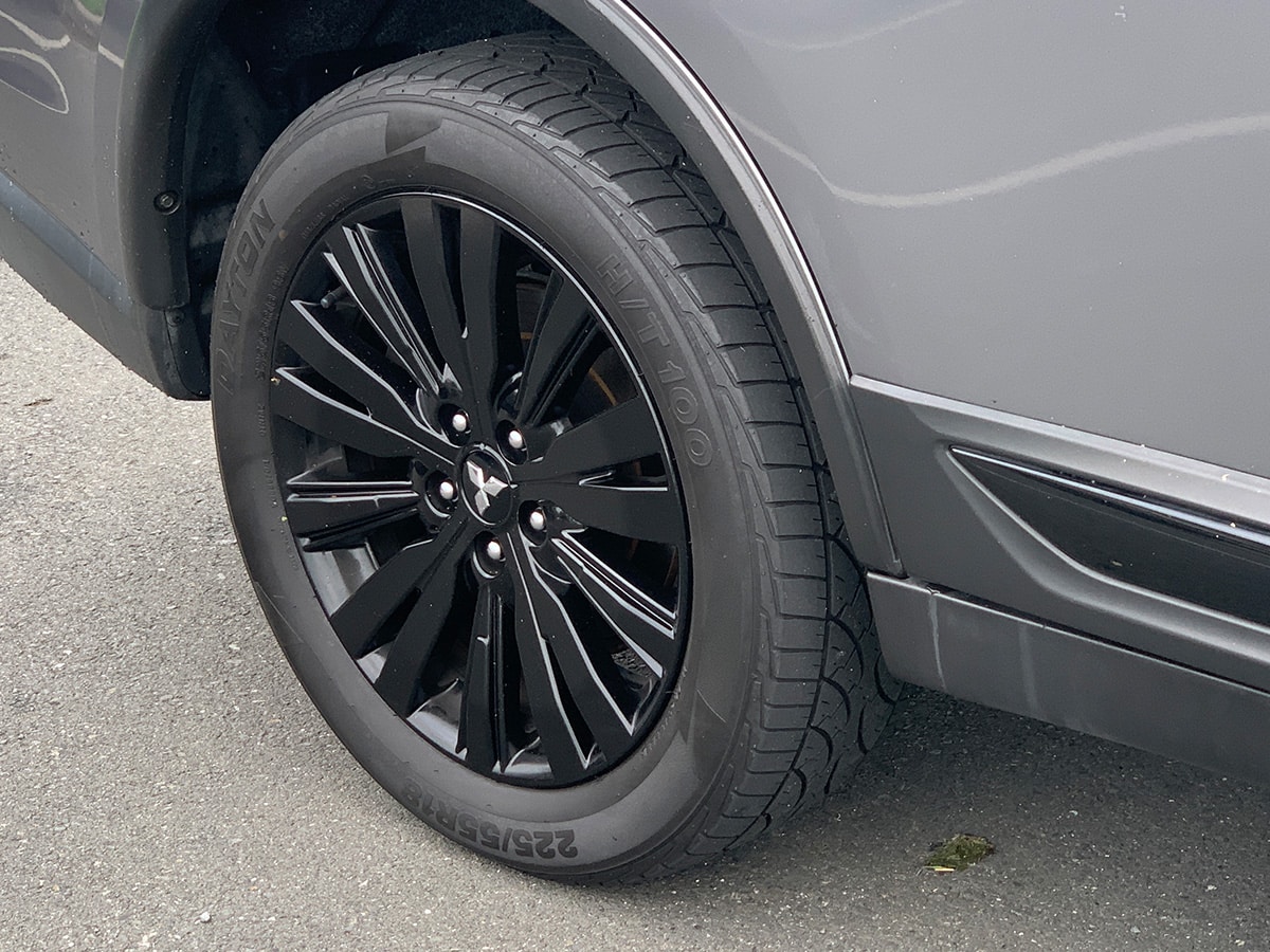 2020 Mitsubishi Outlander SPORT 2.4L Petrol 4WD 7 Seater