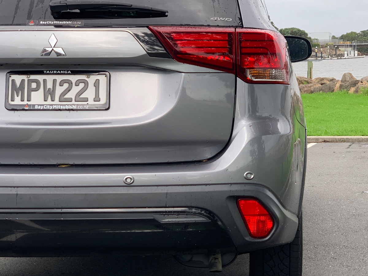2020 Mitsubishi Outlander SPORT 2.4L Petrol 4WD 7 Seater