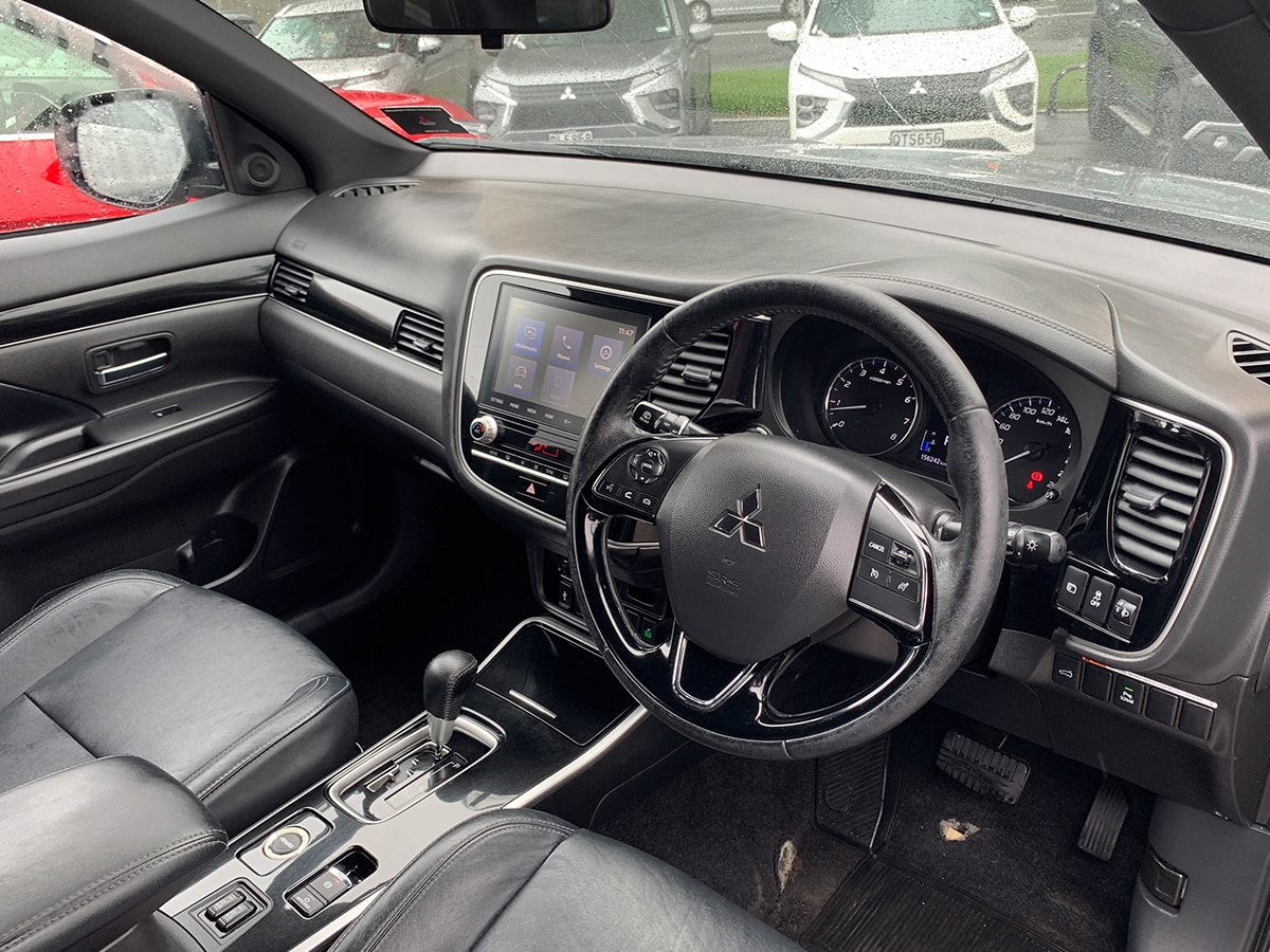 2020 Mitsubishi Outlander SPORT 2.4L Petrol 4WD 7 Seater