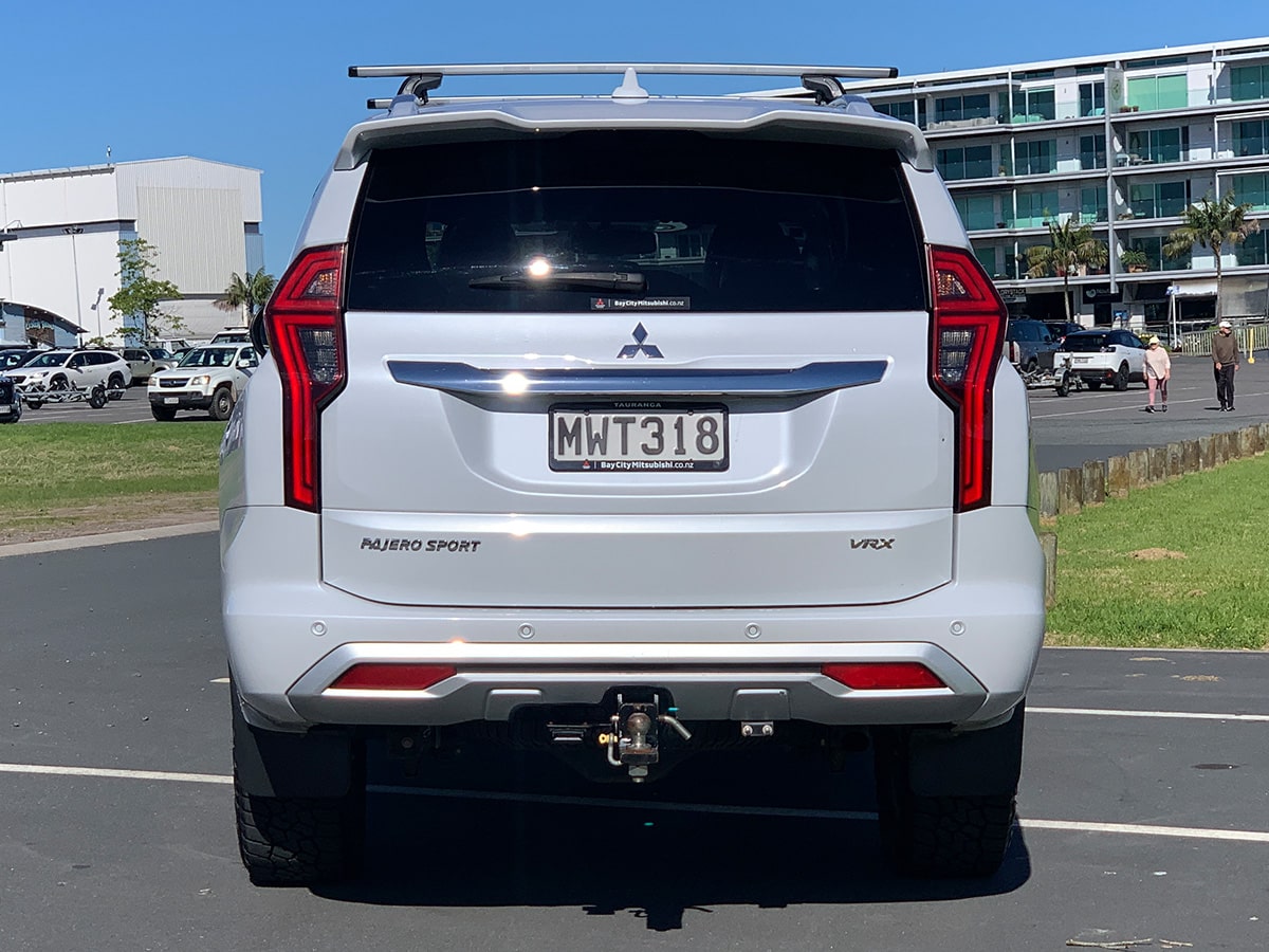 2020 Mitsubishi Pajero Sport VRX 2.4L Diesel 4WD 7 Seater