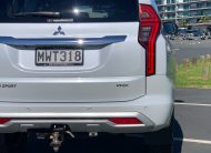 2020 Mitsubishi Pajero Sport VRX 2.4L Diesel 4WD 7 Seater