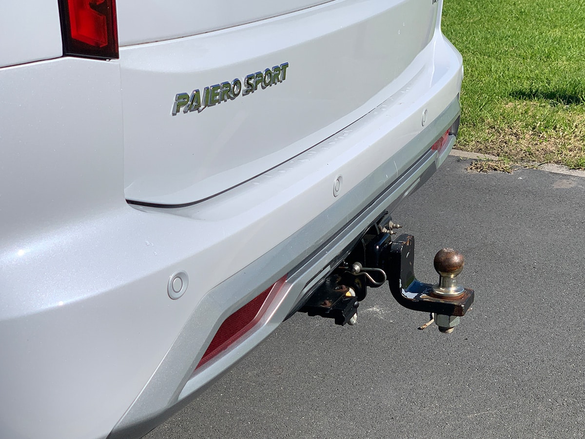 2020 Mitsubishi Pajero Sport VRX 2.4L Diesel 4WD 7 Seater