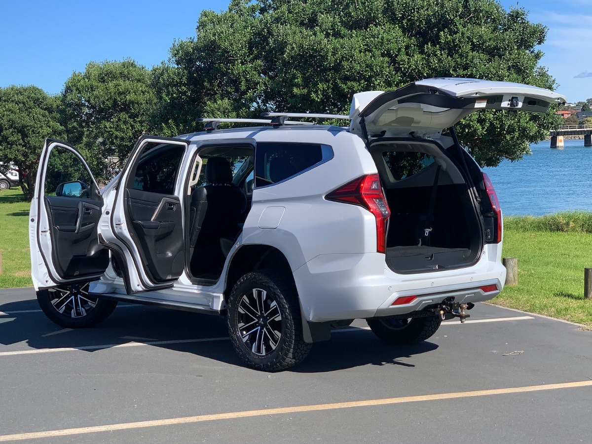 2020 Mitsubishi Pajero Sport VRX 2.4L Diesel 4WD 7 Seater