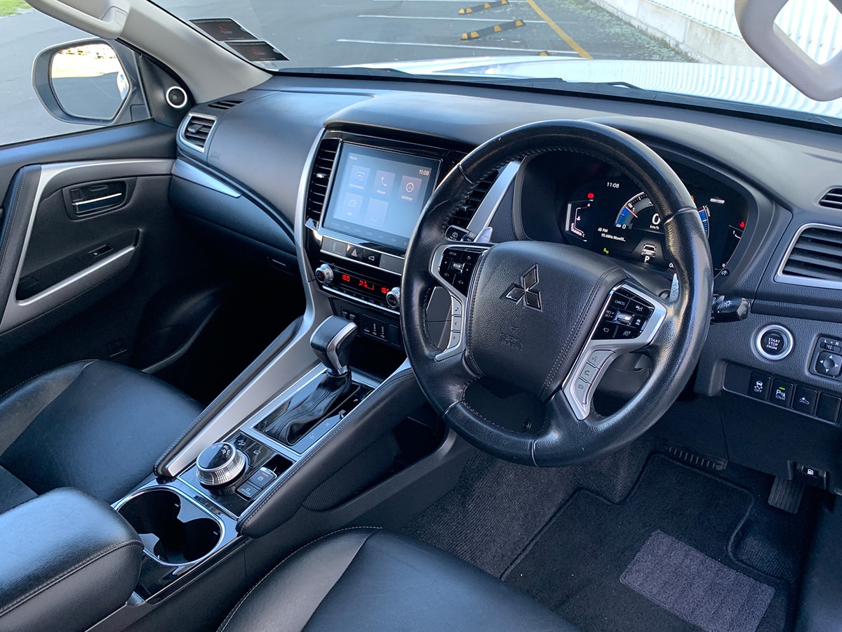 2020 Mitsubishi Pajero Sport VRX 2.4L Diesel 4WD 7 Seater